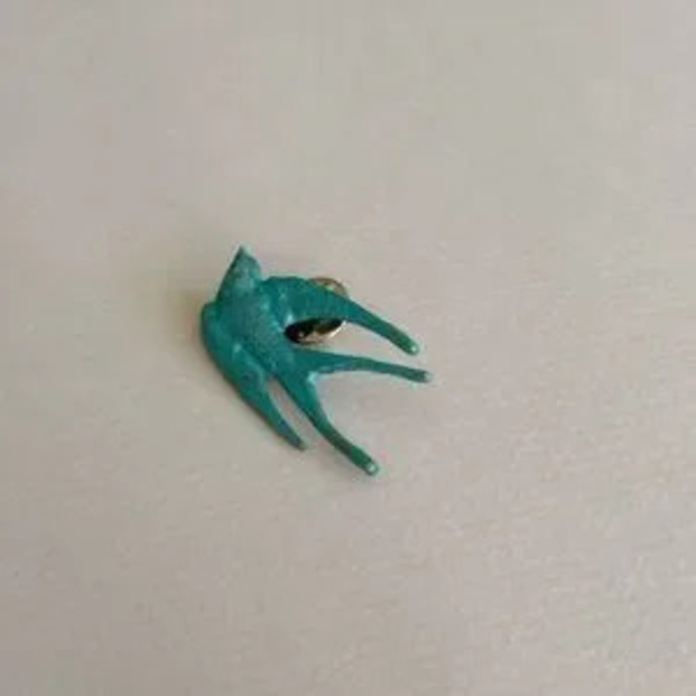 Bird Brooch N1590